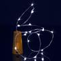Imagem de Kit 5 Unid. Rolha Fio De Luz De Fada 20 Leds 2m