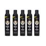 Imagem de Kit 5 Unidades Instant Hair Plus Castanho Médio 300ml