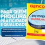 Imagem de Kit 5 Unidades - Ph Mais Elevador Barrilha 2kg Piscina Genco