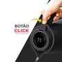 Imagem de Kit 5 Utensílios Silicone /  1 Garrafa Térmica com termometro digital 1L