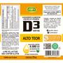 Imagem de Kit 5 Vitamina D3 2.000 UI Unilife Menta 20ml