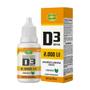 Imagem de Kit 5 Vitamina D3 2.000 UI Unilife Menta 20ml