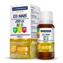 Imagem de Kit 5 Vitamina D3 Mais Kids 200 Ui Catarinense 20ml