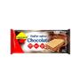 Imagem de Kit 5 wafer sabor chocolate zero acucar zero lactose zero gordura trans baixo teor de sódio lowcucar 115g