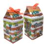 Imagem de Kit 50 Caixinhas Decorativas Lembrancinhas Festa Junina