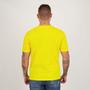 Imagem de Kit 50 Camisas Dras Basica Amarela