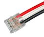 Imagem de Kit 50 Conector Elétrico Emenda Rápida Alavanca Borne 3 Fios