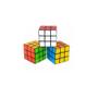 Imagem de Kit 50 Cubo Mágico 5x5 Grande Brinquedo Quebra Cabeça Infantil Interativo para Criança Adulto