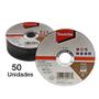 Imagem de Kit 50 Discos P/ Inox  4.1/2 X 1,2mmx 7/8  D-65953 Makita