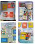Imagem de Kit 50 Figurinhas do Mickey E Donald Mundo Fantástico 10 Envelopes