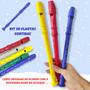 Imagem de Kit 50 Flauta Doce Infantil Instrumento De Brinquedo