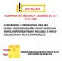 Imagem de Kit 50 Formas Molde 20x10x6 Retangular p Paver Calçada Piso