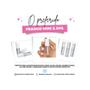 Imagem de Kit 50 Frascos Para Mini Gloss Labial Ideal Bolsas Pequenas