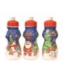 Imagem de Kit 50 Garrafinhas Natal Squeeze Infantil Lembrancinhas