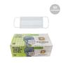 Imagem de Kit 50 Mascaras Tripla Descarpack Elastico