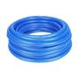 Imagem de Kit 50 Metros Mangueira De Piscina Flexível Flutuante Limpeza 1.1/2 Polegada