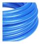 Imagem de Kit 50 Metros Mangueira De Piscina Flexível Flutuante Limpeza 1.1/2 Polegada