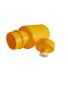 Imagem de Kit 50 Mini Garrafas Squeeze 300ml plástico colorida