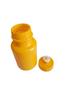 Imagem de Kit 50 Mini Garrafas Squeeze 300ml plástico colorida