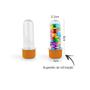 Imagem de Kit 50 Mini Tubetes Para Lembrancinhas De 8 Cm Coloridos