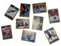 Imagem de Kit 50 Pacotes com 4 Figurinhas Jogo Roblox  BloxFruits