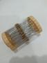 Imagem de Kit 50 Resistor 4,3m 4m3 1/4w 5%