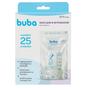 Imagem de Kit 50 Sacos Armazenar Leite Materno Bebe Freezer Congelador