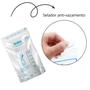 Imagem de Kit 50 Sacos Armazenar Leite Materno Bebe Freezer Congelador