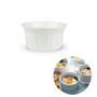 Imagem de Kit 50 Tigelas Ramequim 150 Ml em Melamina Premium para Finger Food  Bestfer 