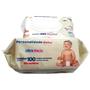 Imagem de Kit 500 toalhas umedecidas personalidade baby total care 20 cm x 15 cm