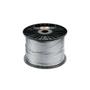 Imagem de Kit 50m Cabo de Aço Galvanizado 1/8 Af 6 X 7 - Vonder