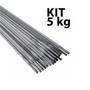 Imagem de Kit 5kg Eletrodo 7018 3,25mm Weld Westarco  Esab