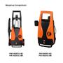 Imagem de Kit 5un Chave Micro Switch Interruptor Bivolt NO Compatível com Lavadora Black&Decker PW1450