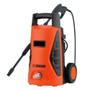 Imagem de Kit 5un Chave Micro Switch Interruptor Bivolt NO Compatível com Lavajato Black&Decker PW1370DW-B2