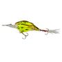 Imagem de Kit 5un Isca Artificial Pesca Deyu 3D PGQA-06 Minnow Cardume Meia Agua 8cm 9g