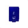 Imagem de Kit 5un Wagi Africano Anil em Pó Oage Original Blue 30g Sunshine