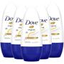 Imagem de Kit 5X 50ml Desodorante Antitranspirante Roll-on Dove Original