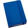 Imagem de Kit 5x Caderneta de Anotações 9x14cm 80 Fls Sem Pauta Azul Royal