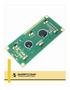 Imagem de Kit 5x display lcd 16x2 - backlight azul