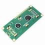 Imagem de Kit 5x display lcd 16x2 - backlight azul