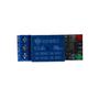 Imagem de Kit 5x Modulo Rele 1 Canal Led Indicador Para Arduino 5v/10a