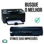 Imagem de Kit 5x Toner Compatível Ce285a 85a P1102W M1132 M1210 M1212