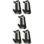 Imagem de Kit 5x Toner TN1000 TN1060 Substituição Para DCP-1617nw 1512r HL1212 HL1210w HL1212w Preto / 1.000