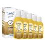 Imagem de Kit 5x Triselen Ouro Shampoo Anticaspa 150ml UberPharma C