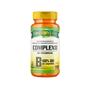 Imagem de Kit 5x Vitamina Complexo B Unilife Vegana 500 mg 300 comprimidos