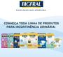 Imagem de Kit 6 Absorventes Geriátricos Bigfral Regular Plus 20un cada