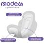 Imagem de Kit 6 Absorventes Modess Noturno com Abas 8un cada