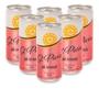 Imagem de Kit 6 Agua Tônica St Pierre Pink Lemonade Lata 270Ml