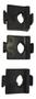 Imagem de Kit 6 Amortecedores Esteira Movement Rt250g2 Rt150g2 Lx160g3