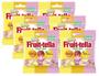 Imagem de kit 6 Bala Fruittella Fruit Mix Vitamina C Sachê 92g